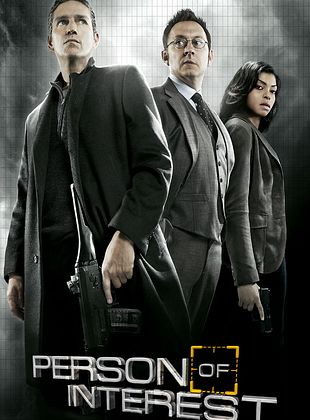 Cartel de Person Of Interest