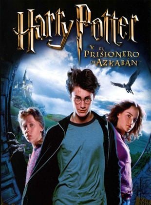  Harry Potter y el prisionero de Azkaban