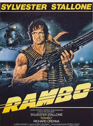  Rambo: Primera sangre