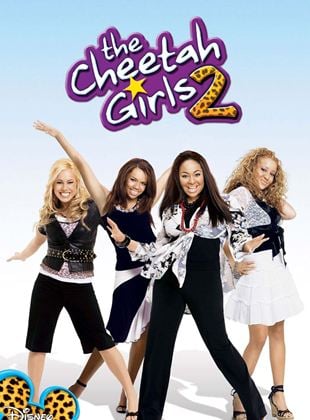  The Cheetah Girls 2