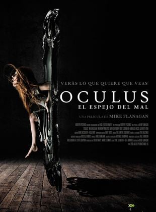  Oculus: El espejo del mal