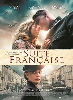  Suite Française. Un amor prohibido