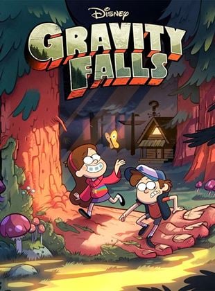Gravity Falls: Un verano de misterios