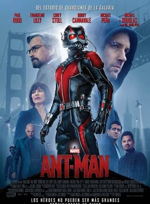  Ant-Man