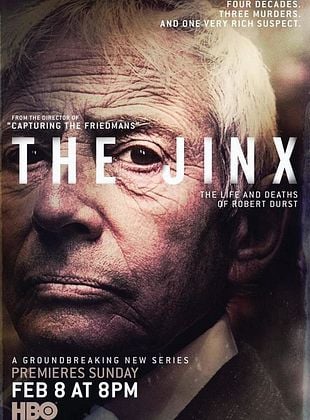 The Jinx: The Life and Deaths of Robert Durst