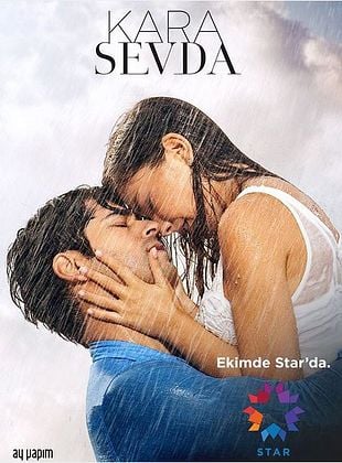 Cartel de Kara Sevda