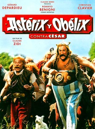  Astérix y Obélix contra el César
