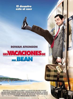  Las vacaciones de Mr. Bean