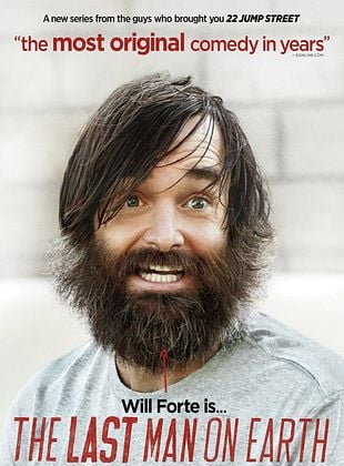 Cartel de The Last Man on Earth