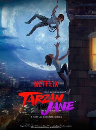 Tarzán y Jane