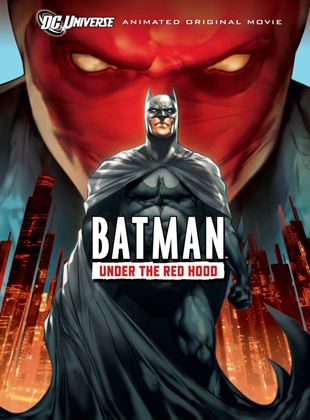  Batman: El misterio de la capucha roja