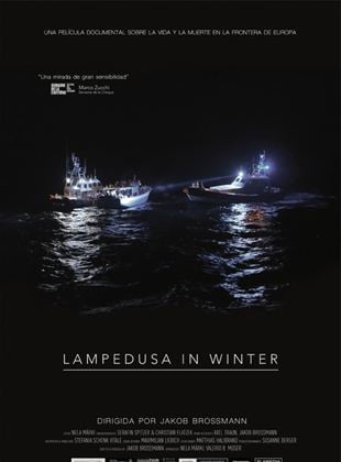  Lampedusa in Winter