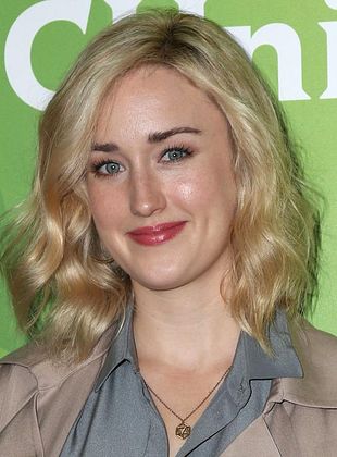 Ashley Johnson 