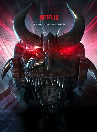 Cartel de Ultimate Beastmaster