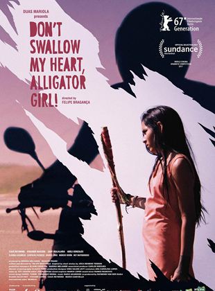 Don’t Swallow My Heart, Alligator Girl!