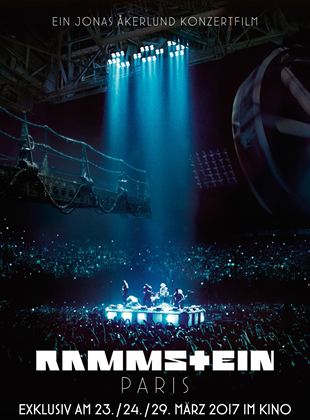  Rammstein: París