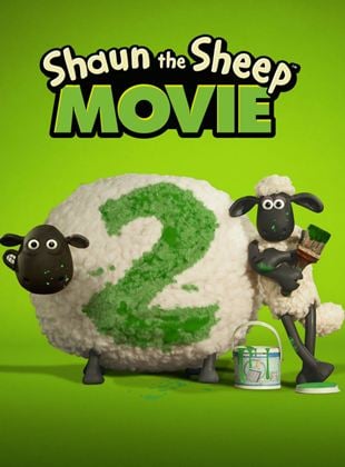 Farmageddon: A Shaun the sheep movie