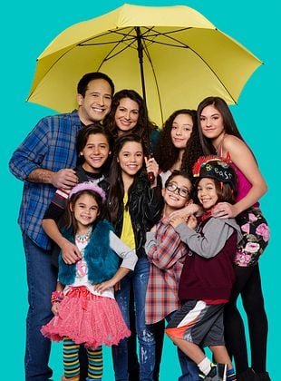 Cartel de Stuck in the Middle