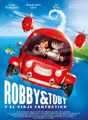 Robby & Toby y el viaje fantástico