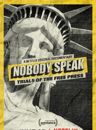  Nobody Speak: Trials of the Free Press