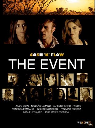  Cash 'N' Flow: El Evento