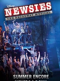  Newsies: El musical de Broadway