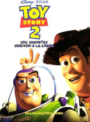  Toy Story 2: Los juguetes vuelven a la carga