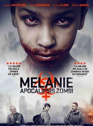  Melanie: Apocalipsis Zombie