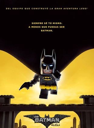  Lego Batman: La película