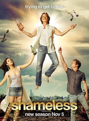 Cartel de Shameless (US)