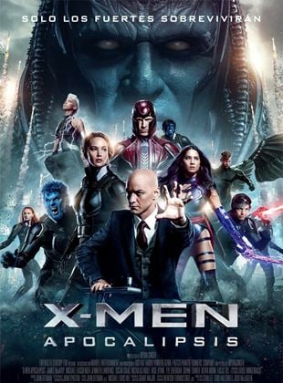  X-Men: Apocalipsis