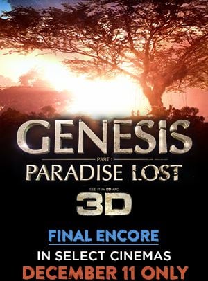  Genesis: Paradise Lost