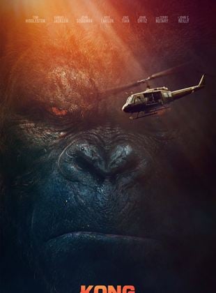  Kong: La isla calavera