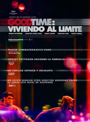  Good Time: Viviendo al límite