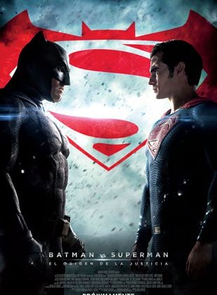  Batman v Superman: El origen de la justicia