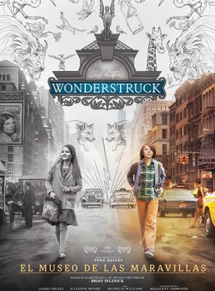  Wonderstruck: El museo de las maravillas