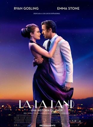  La La Land: Una historia de amor