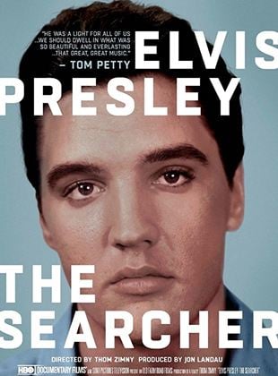  Elvis Presley: The Searcher