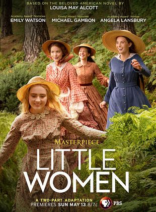 Cartel de Little Women