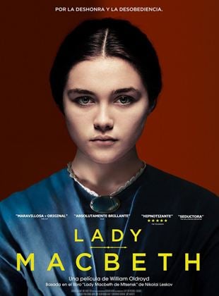  Lady Macbeth