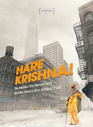 Cartel de  Hare Krishna! The Mantra, the Movement and the Swami Who Started It All