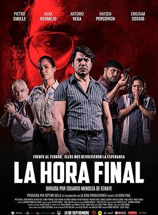  La hora final