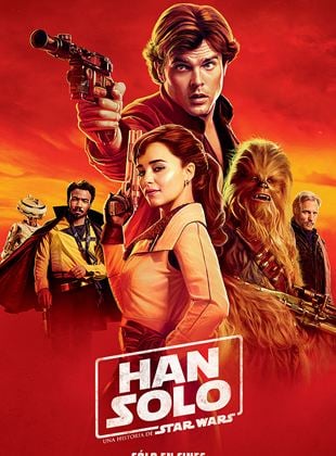  Han Solo: Una historia de Star Wars