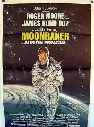  007: Moonraker