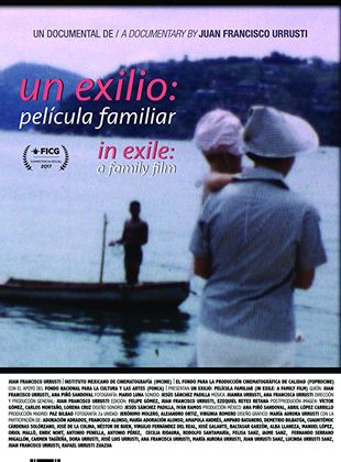  Un exilio: película familiar
