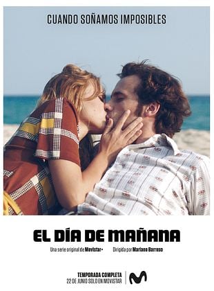 Cartel de El día de mañana