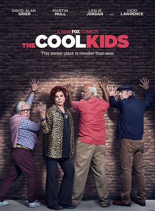 Cartel de The Cool Kids