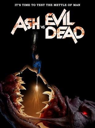 Ash. vs. Evil Dead