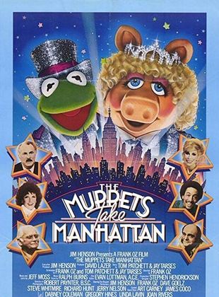  Los muppets toman Nueva York