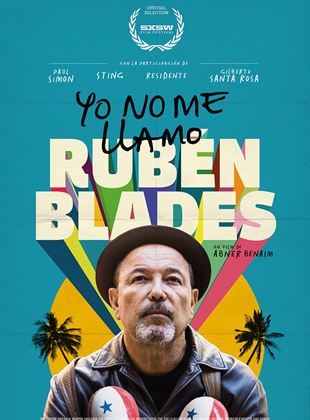  Yo no me llamo Rubén Blades